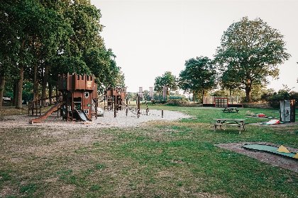 010 Bungalow IJssel | 2 personen