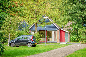 Bungalow IJssel | 4 personen