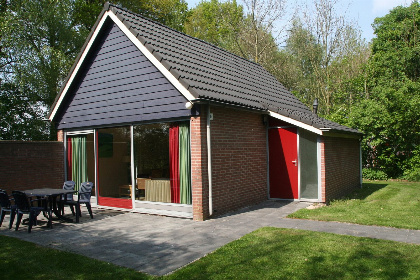 001 Bungalow IJssel | 4 personen