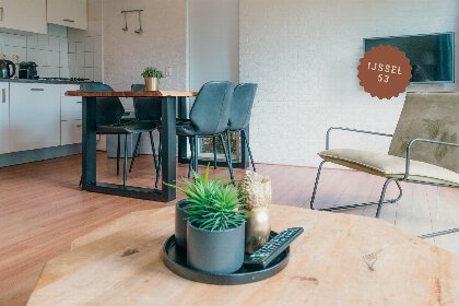 002 Bungalow IJssel Comfort | 2 personen