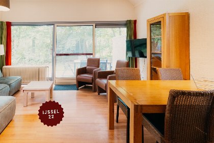 005 Bungalow IJssel Comfort | 2 personen
