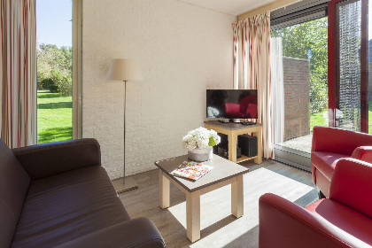 002 Bungalow IJssel Comfort | 4 personen