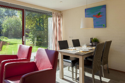 003 Bungalow IJssel Comfort | 4 personen