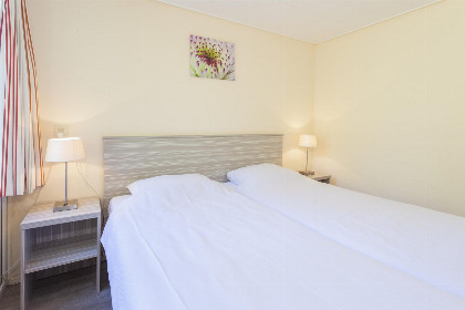 007 Bungalow IJssel Comfort | 4 personen