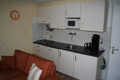 002 Bungalow IJssel Comfort (mindervalide bungalow) | 4 personen