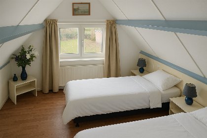 006 Bungalow IJssel Comfort (mindervalide bungalow) | 4 personen