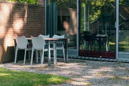 001 Bungalow IJssel Comfort Plus | 2 personen