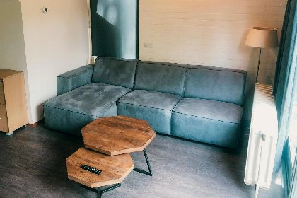 002 Bungalow IJssel Comfort Plus | 2 personen