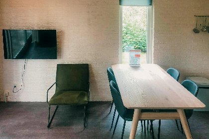 003 Bungalow IJssel Comfort Plus | 2 personen