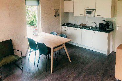 004 Bungalow IJssel Comfort Plus | 2 personen