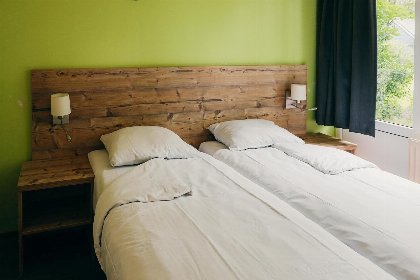 005 Bungalow IJssel Comfort Plus | 2 personen