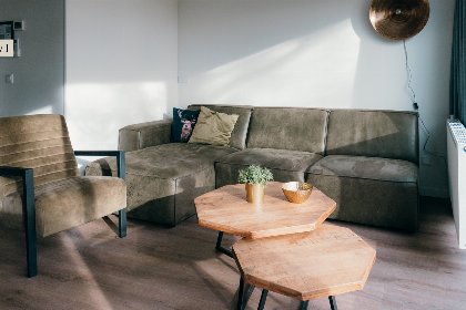 006 Bungalow IJssel Comfort Plus | 2 personen