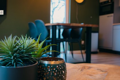 009 Bungalow IJssel Comfort Plus | 2 personen