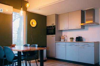 010 Bungalow IJssel Comfort Plus | 2 personen