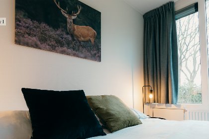 011 Bungalow IJssel Comfort Plus | 2 personen