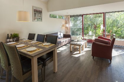 001 Bungalow Ijssel Comfort Plus | 6 personen