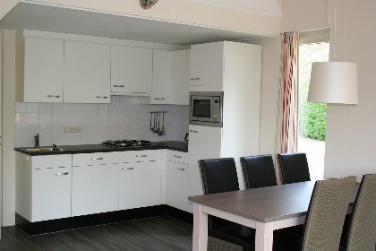 002 Bungalow Ijssel Comfort Plus | 6 personen