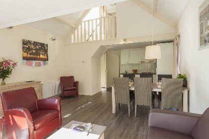 004 Bungalow Ijssel Comfort Plus | 6 personen