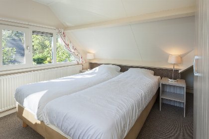 006 Bungalow Ijssel Comfort Plus | 6 personen