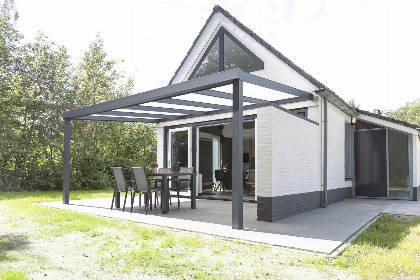 016 Bungalow IJssel Luxe | 4 personen