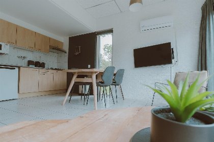 002 Bungalow IJssel Plus | 2 personen