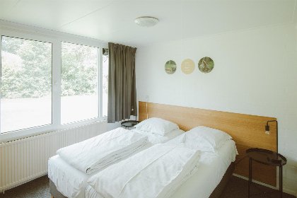 006 Bungalow IJssel Plus | 2 personen