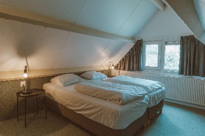 007 Bungalow IJssel Plus | 2 personen