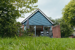 Bungalow IJssel Plus | 4   4 personen