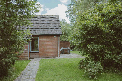 008 Bungalow IJssel Plus | 4 personen