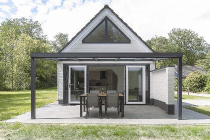 001 Bungalow Palthe Comfort | 4 personen