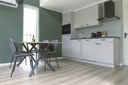 003 Bungalow Palthe Comfort | 4 personen