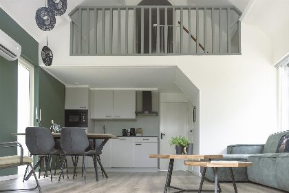 007 Bungalow Palthe Comfort | 4 personen
