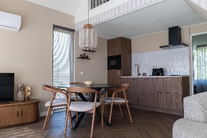 003 Bungalow Palthe Premium | 4 personen