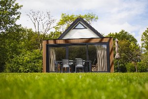 Bungalow Palthe Premium | 6 personen Bungalow Palthe Premium | 6 personen