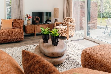 001 Bungalow Palthe Premium Living | 4 personen