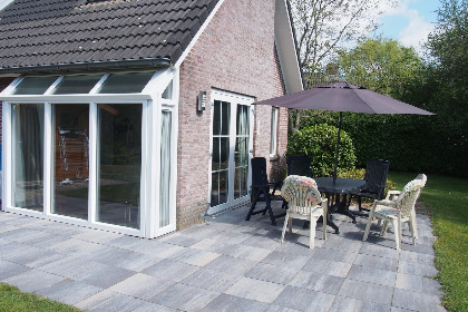 002 Bungalow Schipbeek Luxe | 6 personen