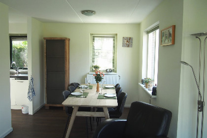 003 Bungalow Schipbeek Luxe | 6 personen