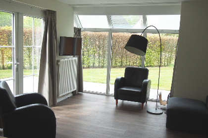 004 Bungalow Schipbeek Luxe | 6 personen