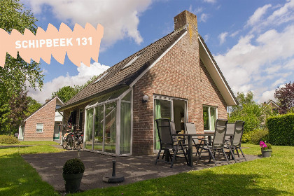 010 Bungalow Schipbeek Plus | 6 personen