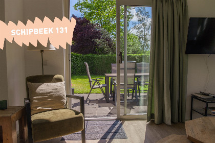 011 Bungalow Schipbeek Plus | 6 personen