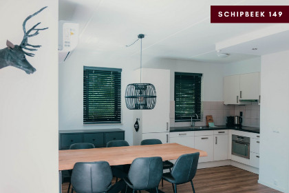 012 Bungalow Schipbeek Plus | 6 personen