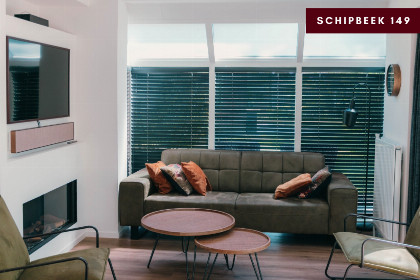 013 Bungalow Schipbeek Plus | 6 personen