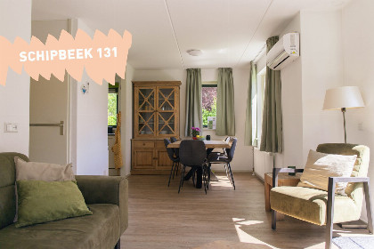 020 Bungalow Schipbeek Plus | 6 personen