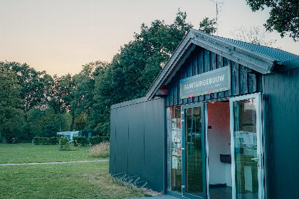 006 Comfort kampeerplaats