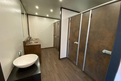 007 Comfort kampeerplaats