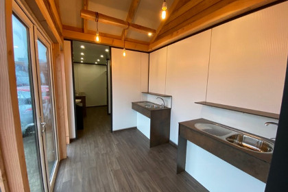 008 Comfort kampeerplaats