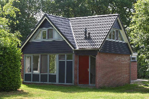 Comfortabel 6 persoons vakantiehuis op de Sallandshoeve in Salland