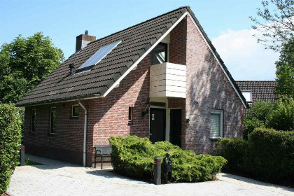 006 Comfortabel 6 persoons vakantiehuis op de Sallandshoeve in Salland