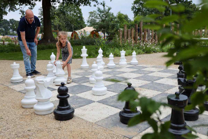 012 Gezellige 6 persoons vrijstaand vakantiehuis in Overijssel, nabij het bos