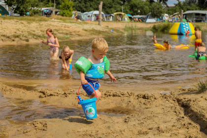 015 Gezellige 6 persoons vrijstaand vakantiehuis in Overijssel, nabij het bos